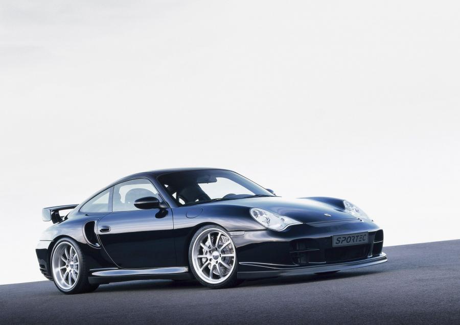 Porsche 911 GT2 SP650 by Sportec '2001